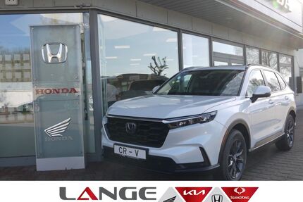 Honda CR-V Gebrauchtwagen