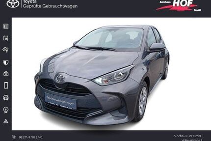 Toyota Yaris Gebrauchtwagen