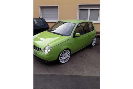 VW Lupo Gebrauchtwagen