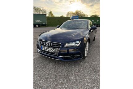 Audi S7 Gebrauchtwagen