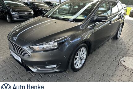 Ford Focus Gebrauchtwagen