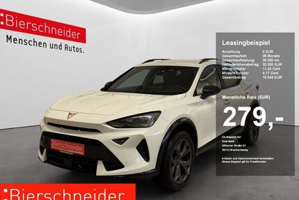 Cupra Formentor Gebrauchtwagen