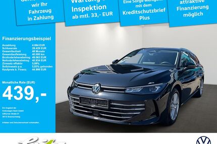VW Passat Variant Gebrauchtwagen