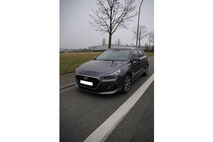 Hyundai i30 Gebrauchtwagen