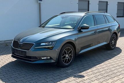 Skoda Superb Gebrauchtwagen