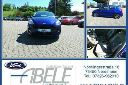 Ford Fiesta Gebrauchtwagen