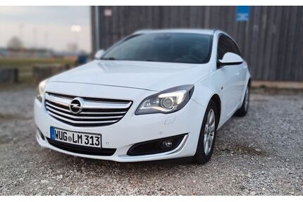 Opel Insignia Gebrauchtwagen