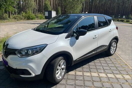Renault Captur Gebrauchtwagen