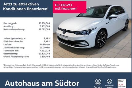 VW Golf Gebrauchtwagen