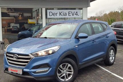 Hyundai TUCSON Gebrauchtwagen