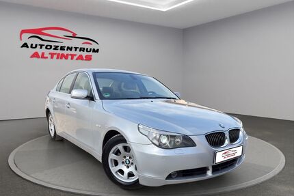 BMW 530 Gebrauchtwagen