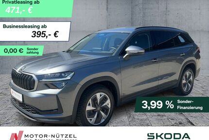 Skoda Kodiaq Gebrauchtwagen