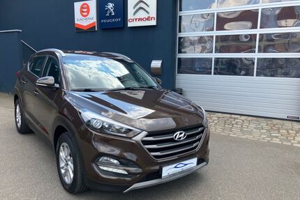 Hyundai TUCSON Gebrauchtwagen