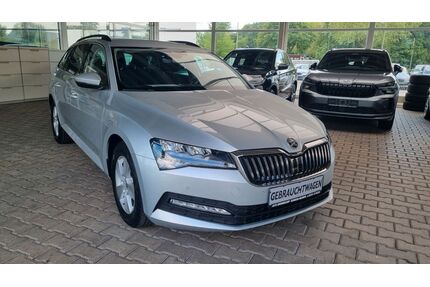 Skoda Superb Gebrauchtwagen