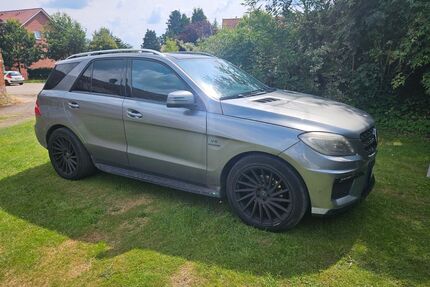 Mercedes-Benz ML 350 Gebrauchtwagen