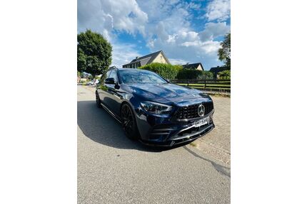 Mercedes-Benz E 220 Gebrauchtwagen
