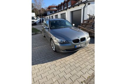 BMW 520 Gebrauchtwagen