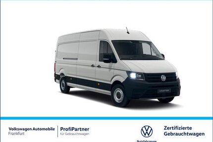 VW Crafter Gebrauchtwagen