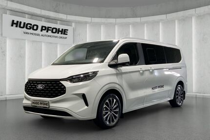 Ford Tourneo Custom Gebrauchtwagen