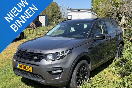Land Rover Discovery Sport Gebrauchtwagen
