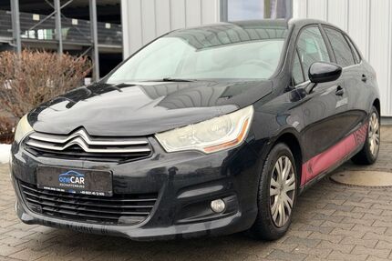 Citroen C4 Gebrauchtwagen