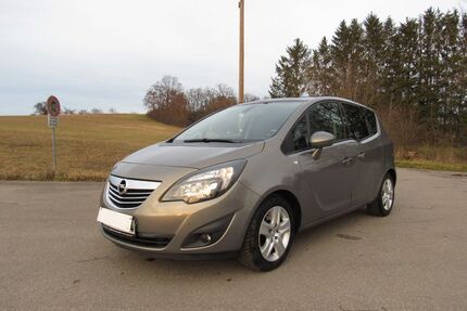 Opel Meriva Gebrauchtwagen