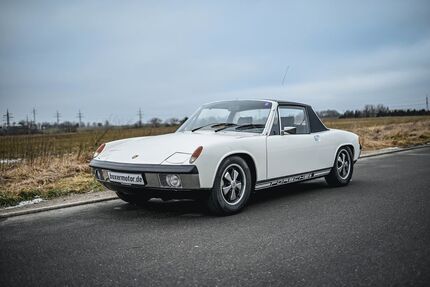 Porsche 914 Gebrauchtwagen