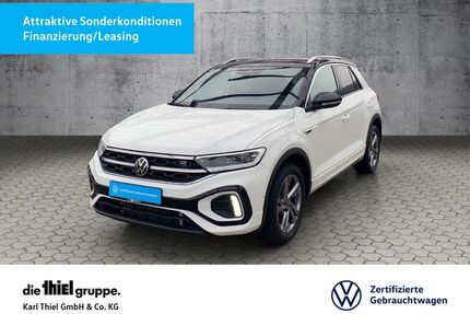 VW T-Roc Gebrauchtwagen