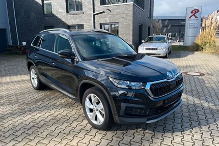 Skoda Kodiaq Gebrauchtwagen