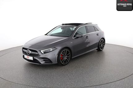 Mercedes-Benz A 35 AMG Gebrauchtwagen