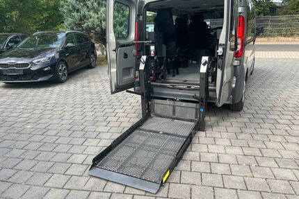 Renault Trafic Gebrauchtwagen