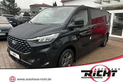 Ford Tourneo Custom Gebrauchtwagen