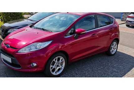 Ford Fiesta Gebrauchtwagen