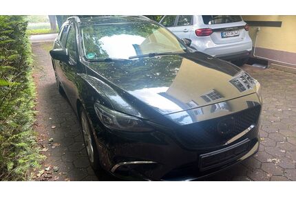 Mazda 6 Gebrauchtwagen