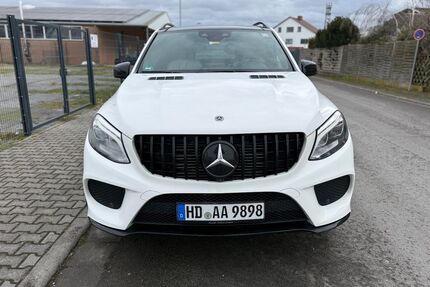 Mercedes-Benz GLE 350 Gebrauchtwagen