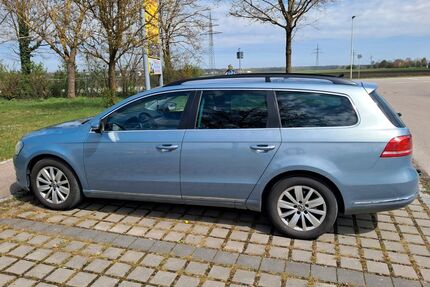 VW Passat Variant Gebrauchtwagen