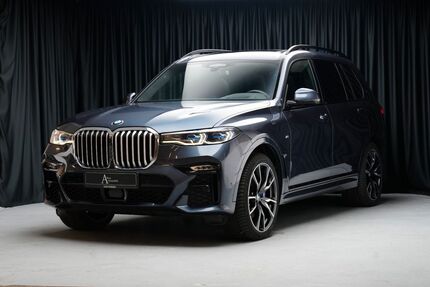 BMW X7 Gebrauchtwagen