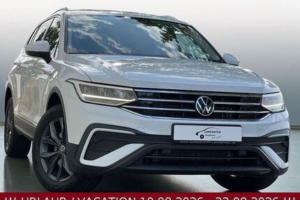 VW Tiguan Allspace Gebrauchtwagen
