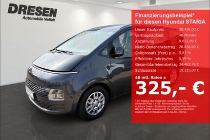 Hyundai STARIA Gebrauchtwagen