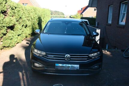 VW Passat Alltrack Gebrauchtwagen