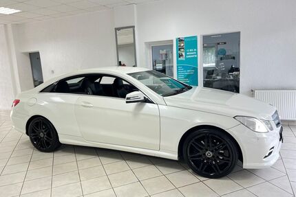 Mercedes-Benz E 350 Gebrauchtwagen