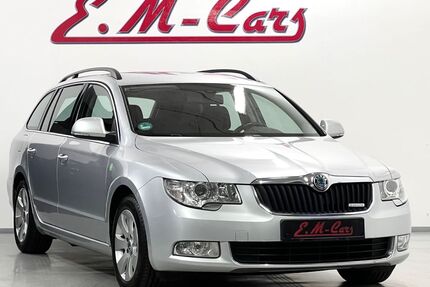 Skoda Superb Gebrauchtwagen