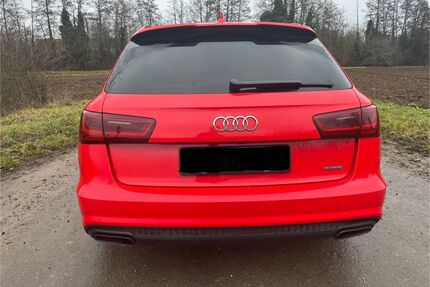 Audi A6 Gebrauchtwagen
