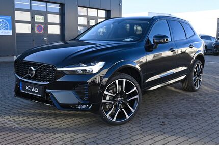 Volvo XC60 Gebrauchtwagen