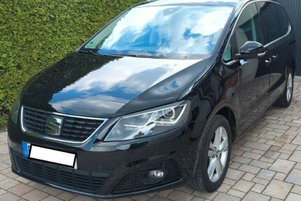Seat Alhambra Gebrauchtwagen