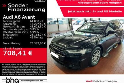 Audi A6 Gebrauchtwagen
