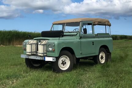 Land Rover Serie III Gebrauchtwagen