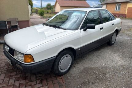 Audi 80 Gebrauchtwagen