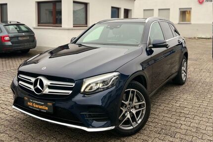 Mercedes-Benz GLC 250 Gebrauchtwagen