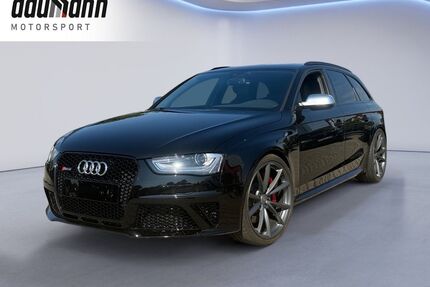 Audi RS4 Gebrauchtwagen